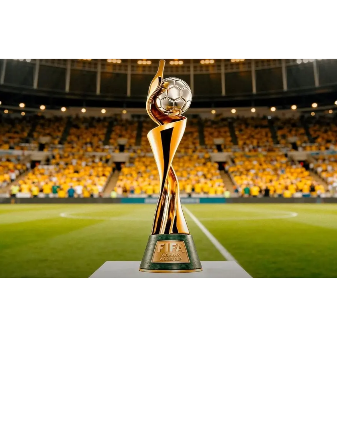 Copa do Mundo Feminina 2027: proteção de propriedade intelectual em megaeventos